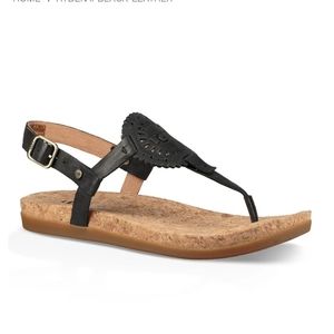 UGG Ayden II Sandals NWT